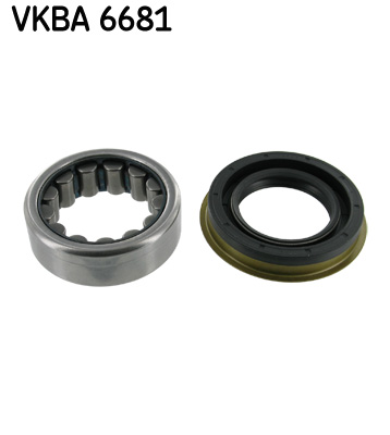 Kit cuscinetto ruota - VKBA 6681 SKF